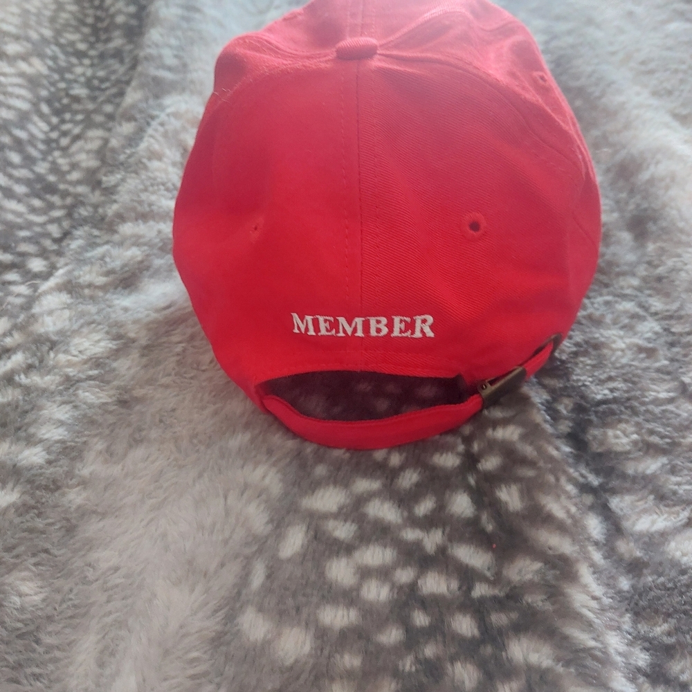 Disney Hat Color: Red - Picture 3 of 6